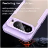 Coque arrière Phonesta Shockproof Armor pour Google Pixel 10 Pro XL - Violet 4