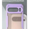 Coque arrière Phonesta Shockproof Armor pour Google Pixel 10 Pro XL - Violet 5
