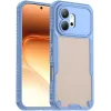 Coque arrière Phonesta Shockproof Armor pour HONOR 600 - Bleu 0