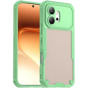Coque arrière Phonesta Shockproof Armor pour HONOR 600 - Vert