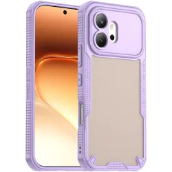 Coque arrière Phonesta Shockproof Armor pour HONOR 600 - Violet