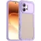 Coque arrière Phonesta Shockproof Armor pour HONOR 600 - Violet