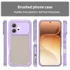 Coque arrière Phonesta Shockproof Armor pour HONOR 600 - Violet 1