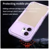 Coque arrière Phonesta Shockproof Armor pour HONOR 600 - Violet 3