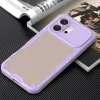 Coque arrière Phonesta Shockproof Armor pour HONOR 600 - Violet 6