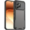 Coque arrière Phonesta Shockproof Armor pour HONOR 600 - Noir 0