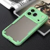 Coque arrière Phonesta Shockproof Armor pour HONOR 600 Pro - Vert 6