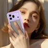 Coque arrière Phonesta Shockproof Armor pour HONOR 600 Pro - Violet 2