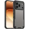 Coque arrière Phonesta Shockproof Armor pour HONOR 600 Pro - Noir 0
