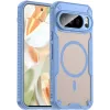Coque arrière Phonesta Shockproof Armor avec MagSafe pour Google Pixel 10 Pro - Bleu 0