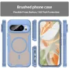 Coque arrière Phonesta Shockproof Armor avec MagSafe pour Google Pixel 10 Pro - Bleu 1