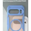 Coque arrière Phonesta Shockproof Armor avec MagSafe pour Google Pixel 10 Pro - Bleu 4