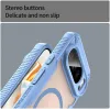 Coque arrière Phonesta Shockproof Armor avec MagSafe pour Google Pixel 10 Pro - Bleu 5