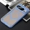 Coque arrière Phonesta Shockproof Armor avec MagSafe pour Google Pixel 10 Pro - Bleu 6