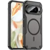 Coque arrière Phonesta Shockproof Armor avec MagSafe pour Google Pixel 10 Pro - Noir 0