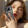 Coque arrière Phonesta Shockproof Armor avec MagSafe pour Google Pixel 10 Pro - Noir 2