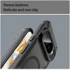 Coque arrière Phonesta Shockproof Armor avec MagSafe pour Google Pixel 10 Pro - Noir 5