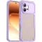 Coque arrière Phonesta Shockproof Armor avec MagSafe pour HONOR 600 - Violet