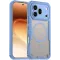Coque arrière Phonesta Shockproof Armor avec MagSafe pour HONOR 600 Pro - Bleu