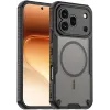 Coque arrière Phonesta Shockproof Armor avec MagSafe pour HONOR 600 Pro - Noir 0