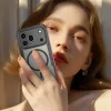 Coque arrière Phonesta Shockproof Armor avec MagSafe pour HONOR 600 Pro - Noir 2