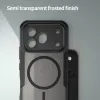 Coque arrière Phonesta Shockproof Armor avec MagSafe pour HONOR 600 Pro - Noir 4