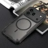 Coque arrière Phonesta Shockproof Armor avec MagSafe pour HONOR 600 Pro - Noir 6