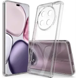 Coque arrière Phonesta Scratchproof pour HONOR Magic7 Lite - Transparent