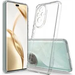 Coque arrière Phonesta Scratchproof pour HONOR 200 - Transparent