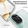 Coque arrière Phonesta Scratchproof pour HONOR 200 - Transparent 6
