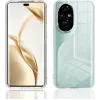 Coque arrière Phonesta Scratchproof pour HONOR 200 Pro - Transparent 2