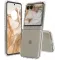 Coque arrière Phonesta Scratchproof pour Motorola Razr 60 / Razr 50 - Transparent