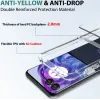 Coque arrière Phonesta Scratchproof pour Motorola Razr 50 Ultra - Transparent 5