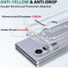 Coque arrière Phonesta Scratchproof pour Samsung Galaxy Z Fold 6 - Transparent 6