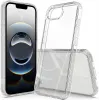 Coque arrière Phonesta Scratchproof pour Apple iPhone 17e/16e - Transparent
