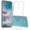 Coque arrière Phonesta Scratchproof pour Motorola Edge 40 Neo - Transparent