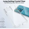 Coque arrière Phonesta Scratchproof pour Motorola Edge 40 Neo - Transparent 3