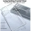 Coque arrière Phonesta Scratchproof pour Motorola Edge 50 Fusion - Transparent 3