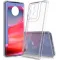 Coque arrière Phonesta Scratchproof pour Motorola Edge 60 Neo/Edge 50 Neo / ThinkPhone 25 - Transparent