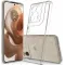 Coque arrière Phonesta Scratchproof pour Motorola Edge 50 Ultra - Transparent