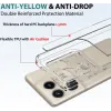 Coque arrière Phonesta Scratchproof pour Motorola Edge 50 Ultra - Transparent 5