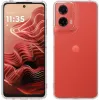 Coque arrière Phonesta Scratchproof pour Motorola Moto G35 - Transparent 2