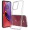 Coque arrière Phonesta Scratchproof pour Motorola Moto G84 - Transparent