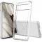 Coque arrière Phonesta Scratchproof pour Google Pixel 8 - Transparent