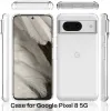 Coque arrière Phonesta Scratchproof pour Google Pixel 8 - Transparent 2