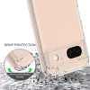 Coque arrière Phonesta Scratchproof pour Google Pixel 8a - Transparent 5