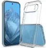 Coque arrière Phonesta Scratchproof pour Google Pixel 9 Pro XL - Transparent 0