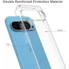 Coque arrière Phonesta Scratchproof pour Google Pixel 9 Pro XL - Transparent 2