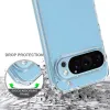Coque arrière Phonesta Scratchproof pour Google Pixel 9 Pro XL - Transparent 4