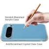 Coque arrière Phonesta Scratchproof pour Google Pixel 9 Pro XL - Transparent 5
